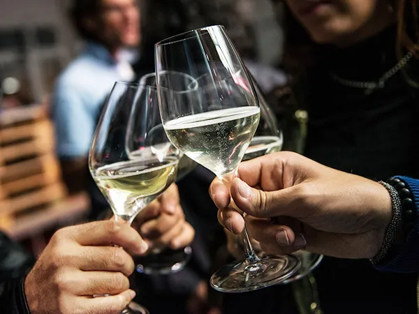 Speise- und Getr&auml;nkekarte in der Weinstube Hasen