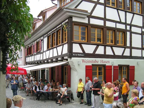 Weinstube Hasen Bad Waldsee